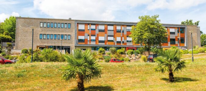 Batiment C7 - Hopital de jour Nouages