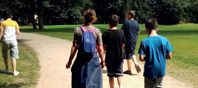 Sessad - Service d'éducation spécialisé et de soins à domicile