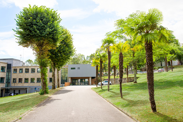 Unité de psychiatrie du sujet âgé