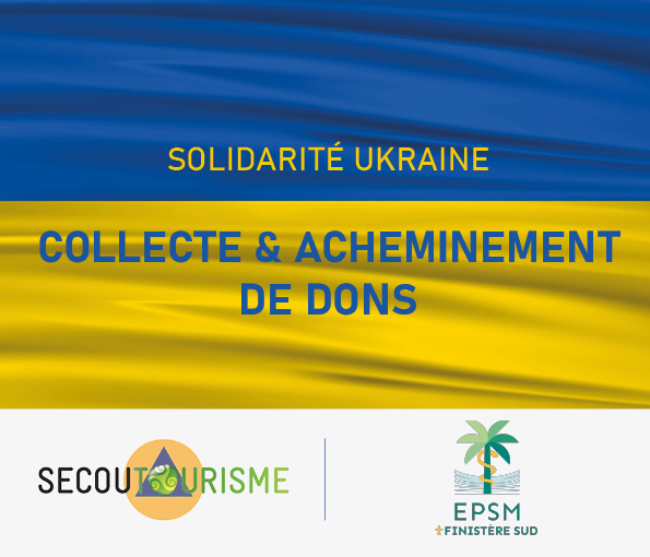 EPSM Finistere Sud - Donation Ukraine