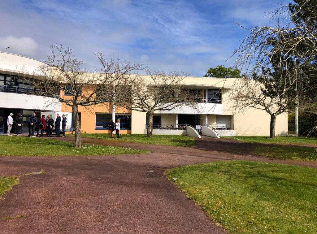 La résidence Treouguy La résidence Treouguy