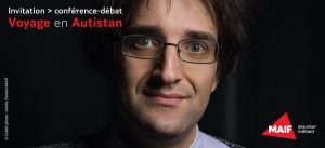 Surf thérapie Quimper Conférence - Voyage en Autistan