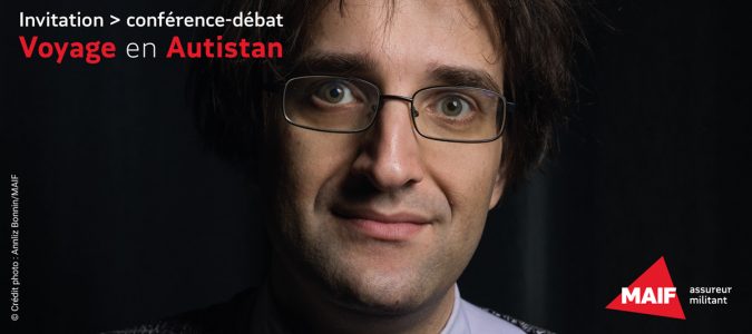 Conférence - Voyage en Autistan