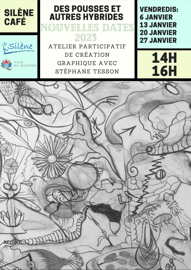 Ateliers graphique Stéphane Tesson - EPSM