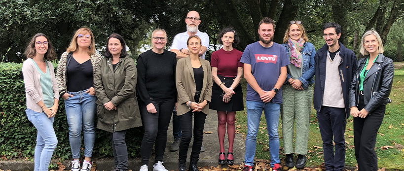 Equipe mobile d'étayage en psychiatrie de Quimper
