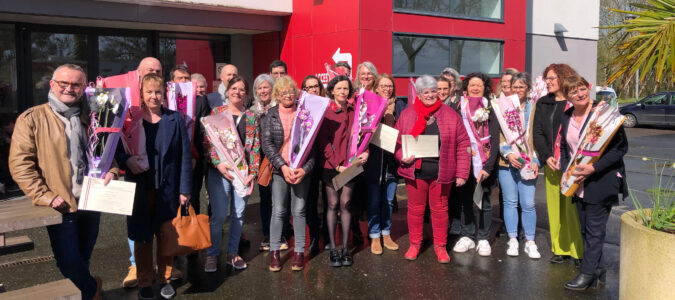 médailles du travail 2024