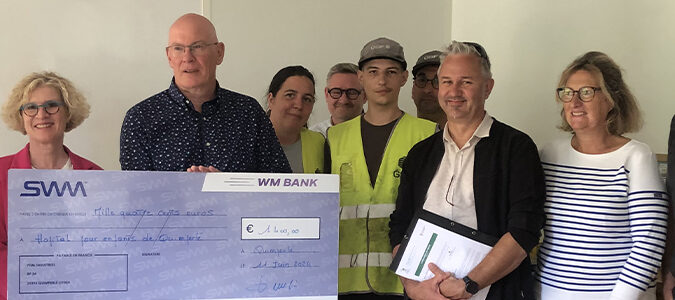 Don Papeteries Mauduit HJ Quimperlé