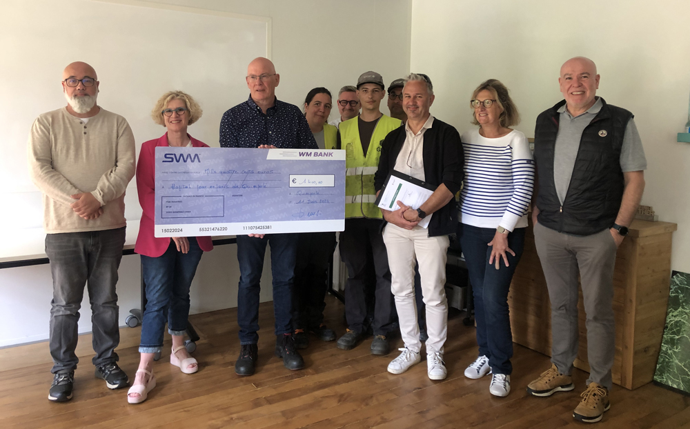 Don HJ enfants Quimperlé