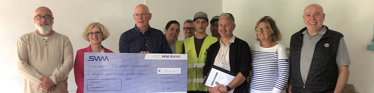 Don Papeteries Mauduit HJ Quimperlé