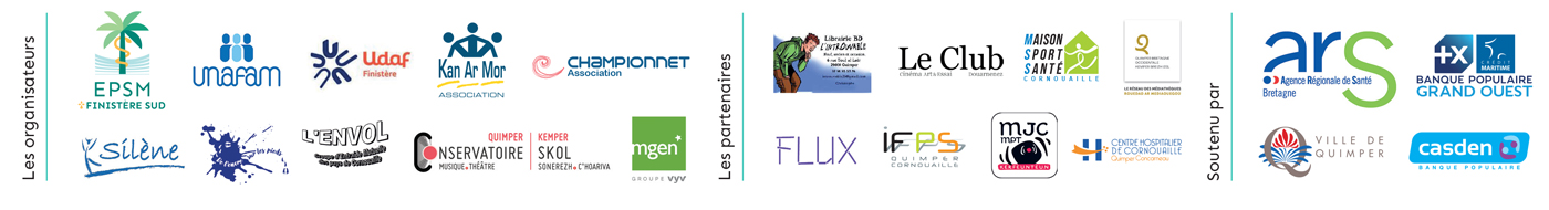 Partenaires SISM Quimper