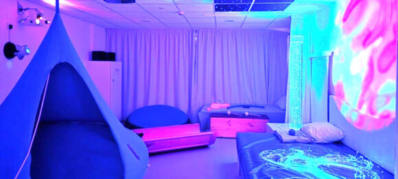 Colloque Snoezelen en psychiatrie - soigner autrement