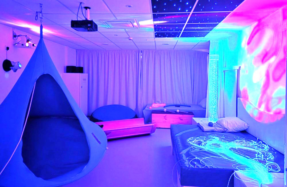 Colloque Snoezelen en psychiatrie - soigner autrement