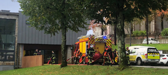 Exercice Urgences vitales