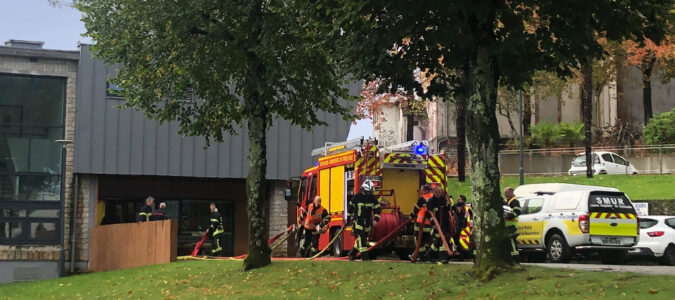 Exercice Urgences vitales