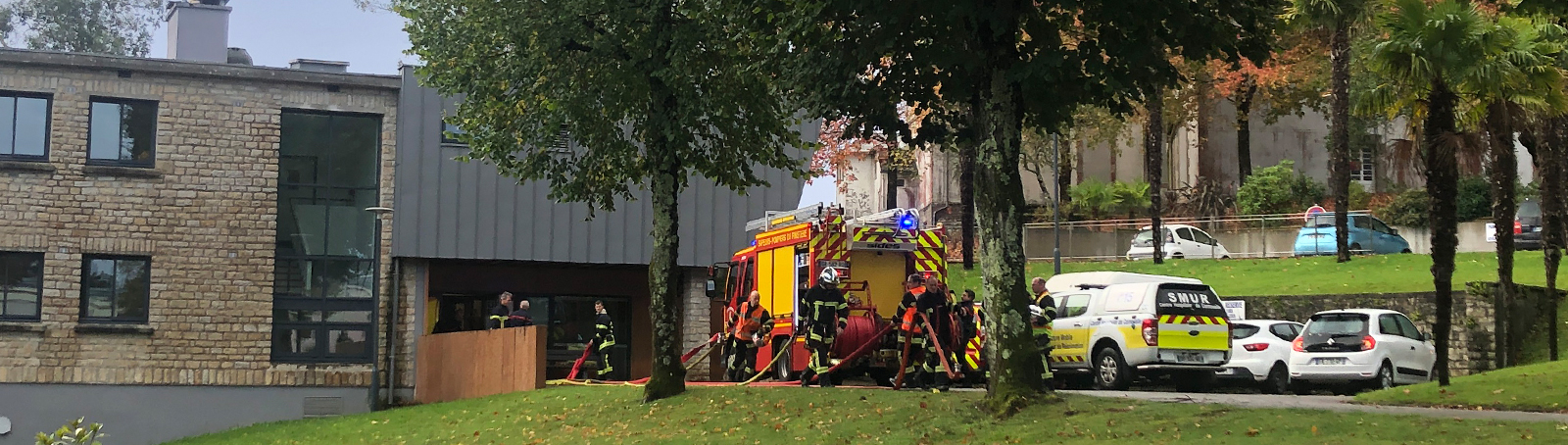 Exercice Urgences vitales